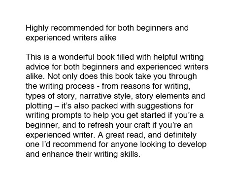 Stuff About Writing Writing About Stuff by Alan Dapre is positively reviewed by Victoria Williamson
